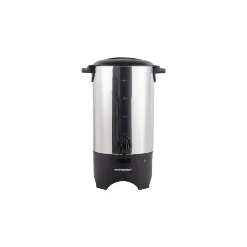PREMIER CAFETERA DE 40 TAZAS - 1000W 6L