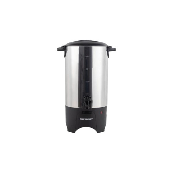 PREMIER CAFETERA DE 40 TAZAS - 1000W 6L