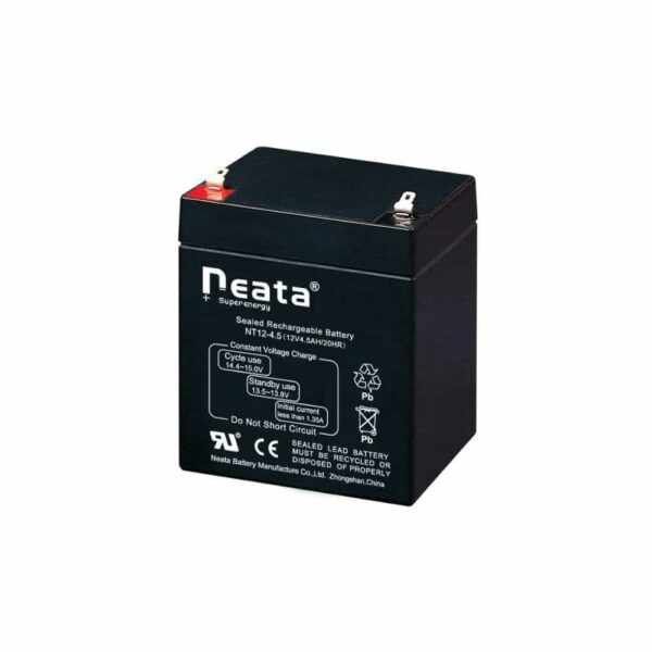 BATERIA 12V 4.5A