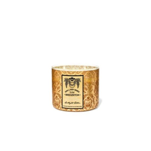 VELAS BATH AND BODY WORKS 3 MECHAS – BRIDGERTON DIAMOND OF THE SEASON
