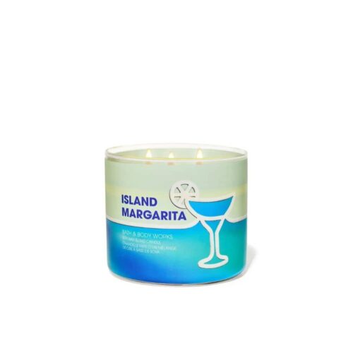 VELAS BATH AND BODY WORKS 3 MECHAS – ISLAND MARGARITA