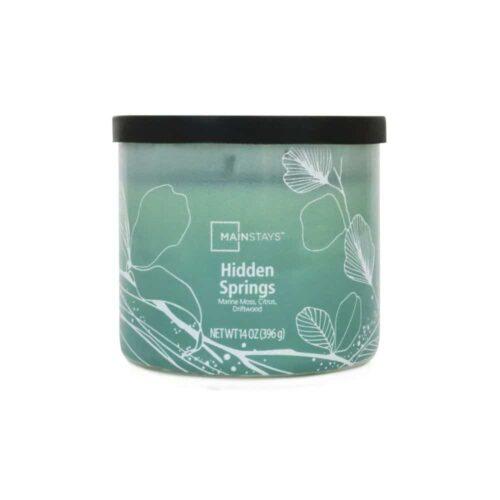 VELAS MAINSTAYS 3 MECHAS – HIDDEN SPRINGS