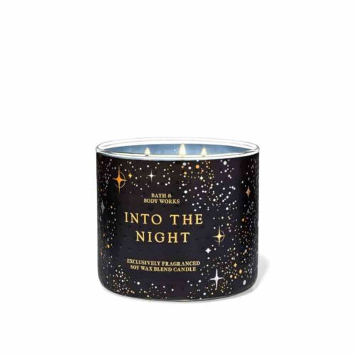 VELAS BATH AND BODY WORKS 3 MECHAS – INTO THE NIGHT