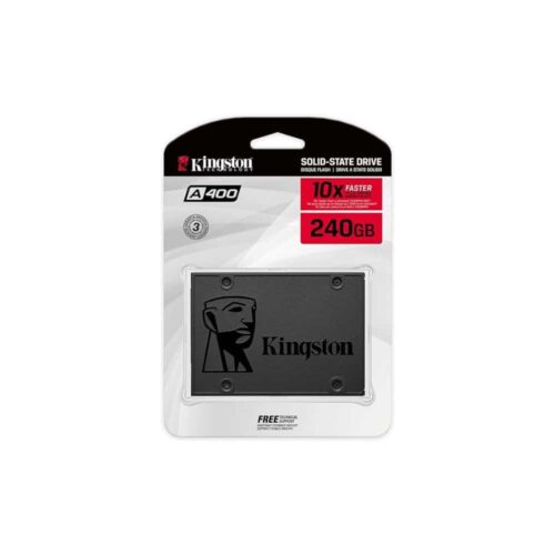 KINGSTON DISCO DURO SOLIDO SSD - 240GB