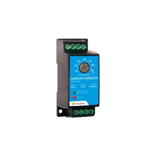 EXCELINE SUPERVISOR MONOFASICO PARA REFRIGERACION Y AIRES ACONDICIONADOS - GSM-C220V