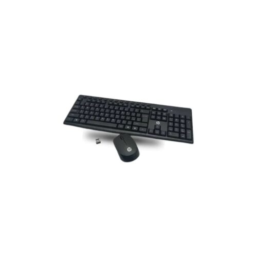 HP TECLADO Y MOUSE INALAMBRICO CS700