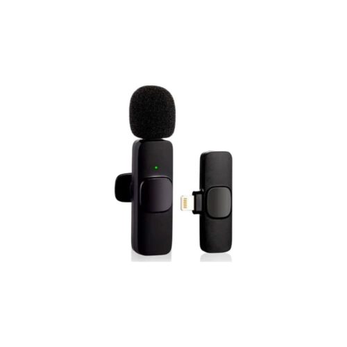 MICROFONO INALAMBRICO PARA IPHONE