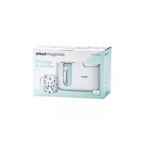 CRICUT MUG PRESS
