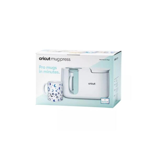 CRICUT MUG PRESS
