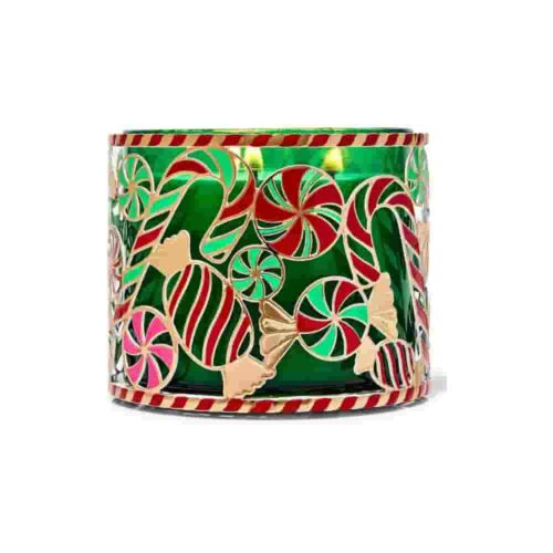 BASES DECORATIVAS DE VELAS - BATH AND BODY WORKS