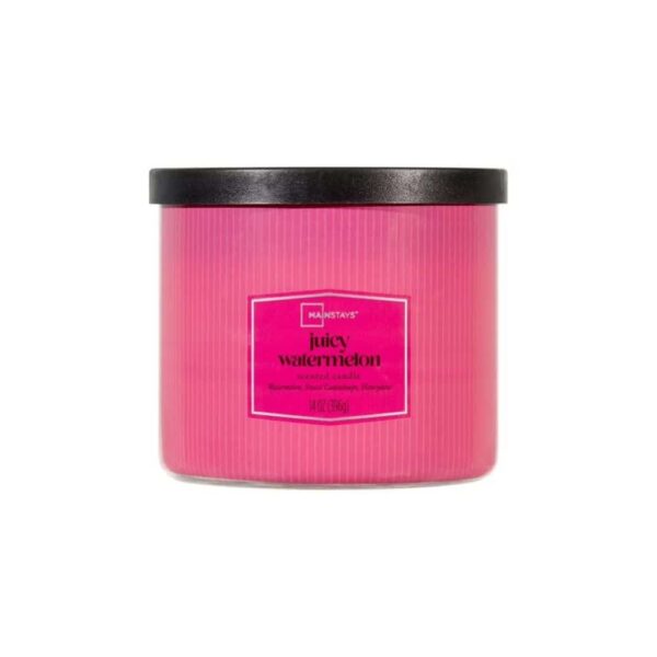VELAS MAINSTAYS 3 MECHAS - SANDIA JUGOSA