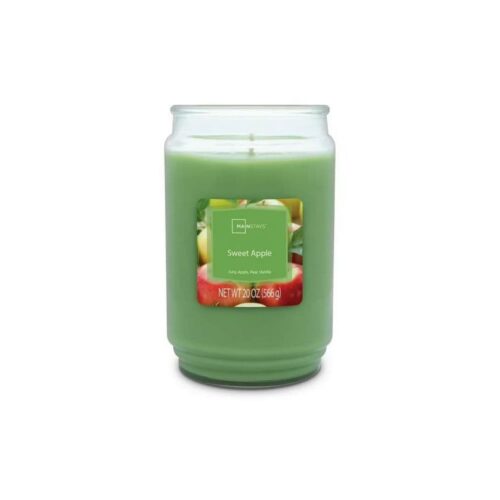 VELAS MAINSTAYS 1 MECHA- MANZANA DULCE