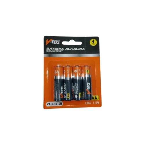 V-TEG PILAS AA 4PCS