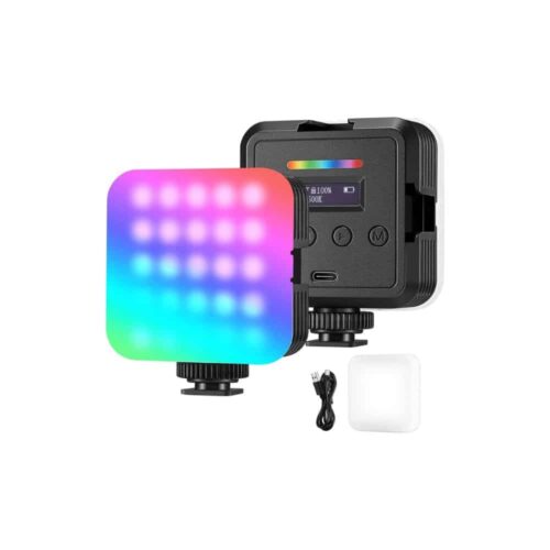 NEEWER LUZ PORTABLE LED LIGHT RGB61 - 20 MODOS DE ESCENA /2500K-8500K/2000mAh