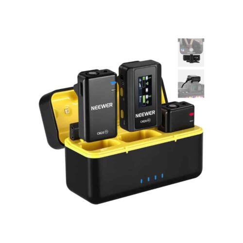 NEEWER MICROFONOS LAVALIER CM28