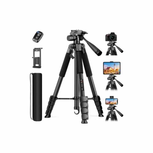 VICTIC TRIPODE PARA CAMARA 68"