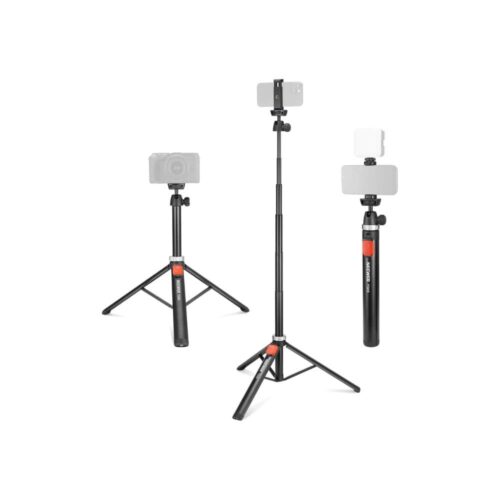 NEEWER TRIPODE PARA CELULAR Y CAMARA CON CONTROL REMOTO TS05