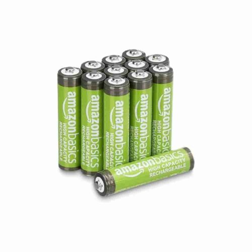 PILAS RECARGABLES AA (PRECIO POR UNIDAD)
