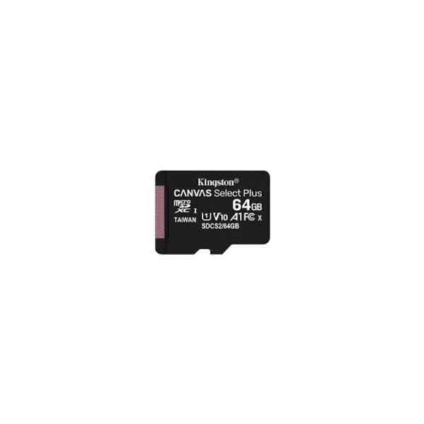 KINGSTON MICRO SD - 64GB