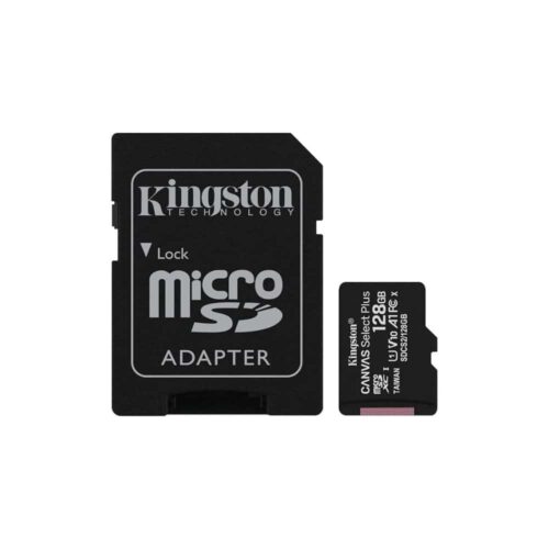 KINGSTON MICRO SD - 128GB