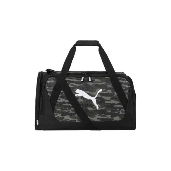 PUMA BOLSO DEPORTIVO - VERDE/NEGRO