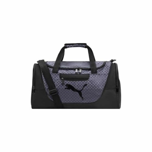 PUMA BOLSO DEPORTIVO - NEGRO/GRIS