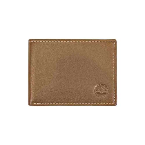 TIMBERLAND BILLETERA - BEIGE