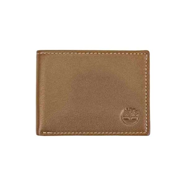 TIMBERLAND BILLETERA - BEIGE