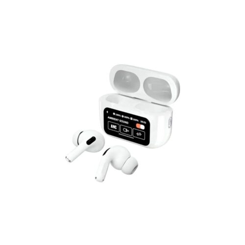 AUDIFONOS A9 PRO - BLANCO