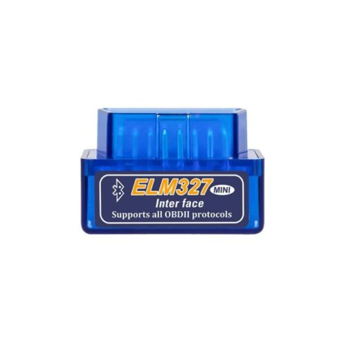 ESCANER AUTOMOTRIZ - ELM 327 BLUETOOTH