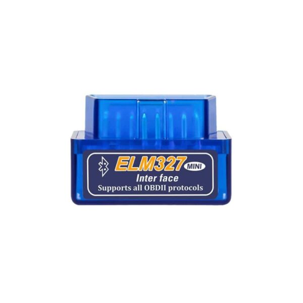 ESCANER AUTOMOTRIZ - ELM 327 BLUETOOTH