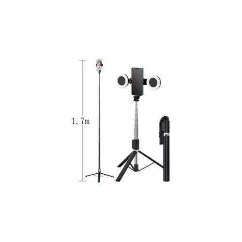 TRIPODE SELFIE STICK - 1.7M