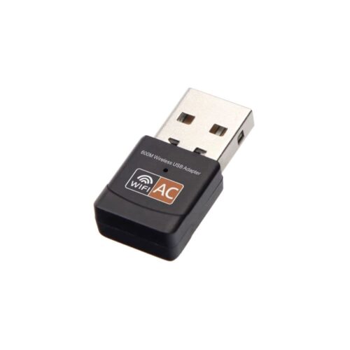 ADAPTADOR DE WIFI USB - 600MBPS