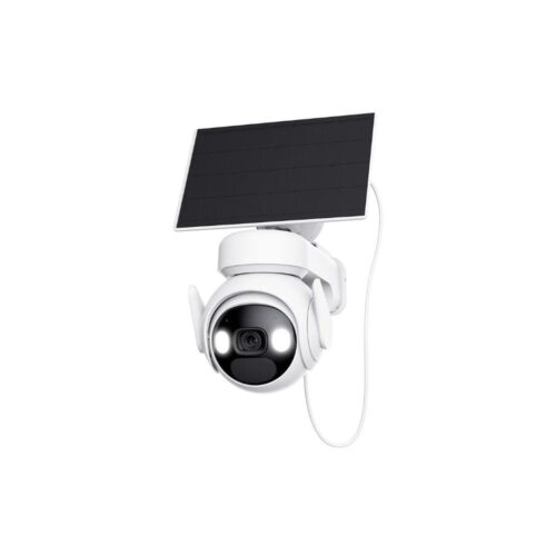 CAMARA INALAMBRICA CON PANEL SOLAR EXTERIOR- 3MP