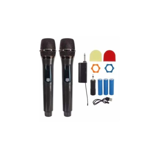 MICROFONOS INALAMBRICOS PROFESIONAL - PAR