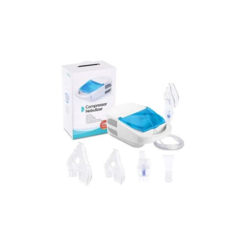 NEBULIZADOR DE COMPRESOR
