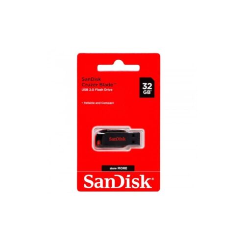SANDISK PENDRIVE - 32GB