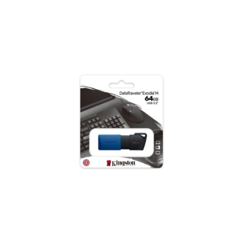 KINGSTON PENDRIVE - 64GB