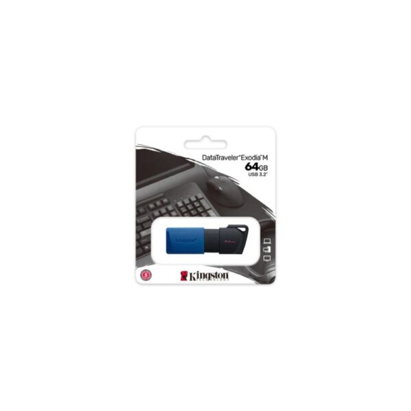 KINGSTON PENDRIVE - 64GB