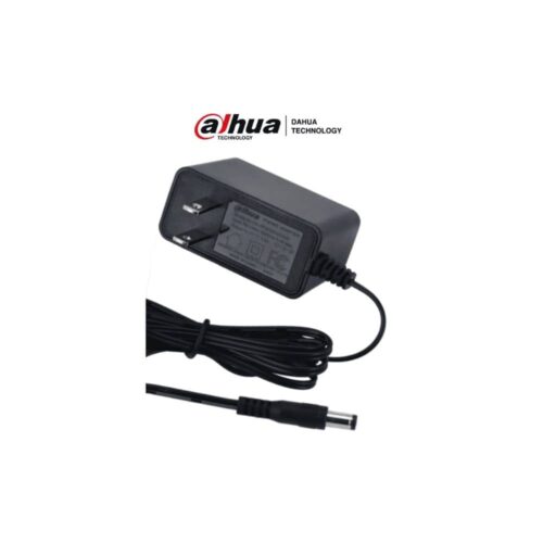 DAHUA ADAPTADOR DE CORRIENTE 12V 1AMP