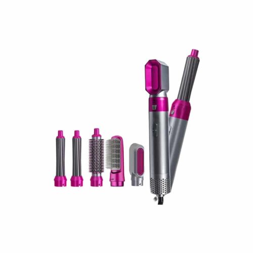 SET MOLDEADOR SECADOR CABELLO 5 EN 1