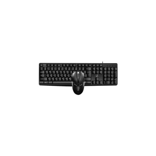 TECLADO + MOUSE ALAMBRICO Q9B