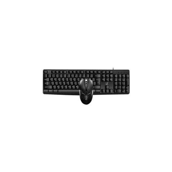 TECLADO + MOUSE ALAMBRICO Q9B
