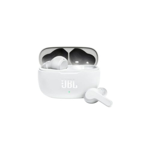 JBL AUDIFONOS WAVE 200TWS - BLANCO