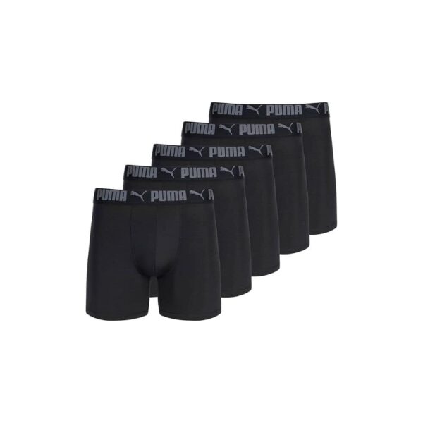 PUMA BOXERS PACK 5 - M 32-34