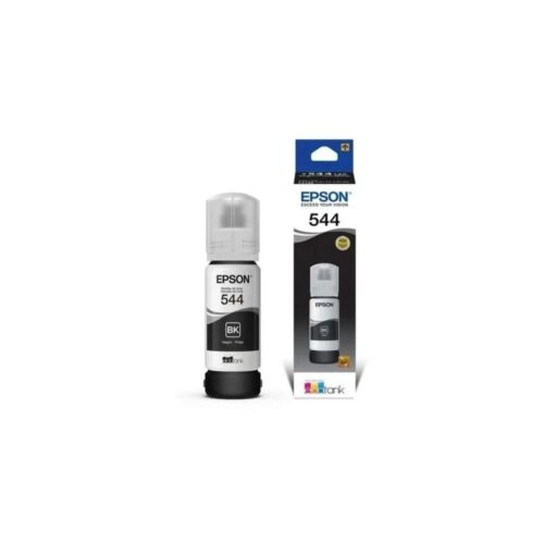 Pagina web (1) TINTA EPSON ORIGINAL - 544 NEGRO 65ML