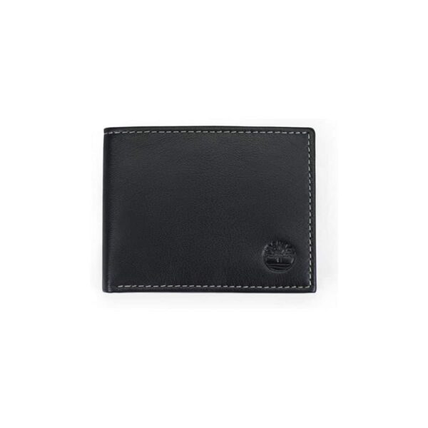 BILLETERA TIMBERLAND SLIMFOLD  - NEGRO