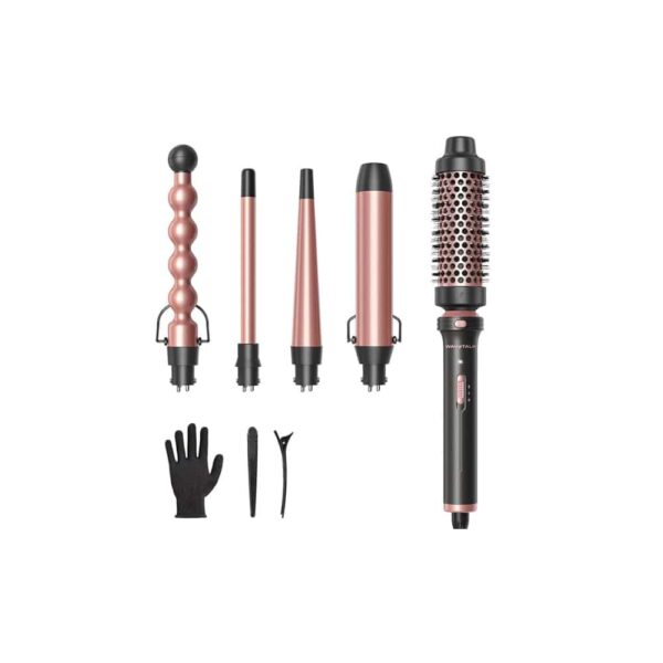 WAVYTALK JUEGO DE RIZADORES 5 EN 1 - JDL-320S